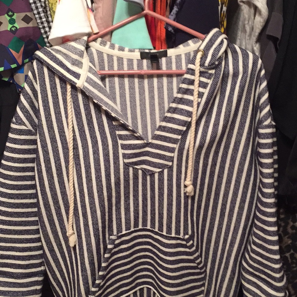 JCrew Hoodie